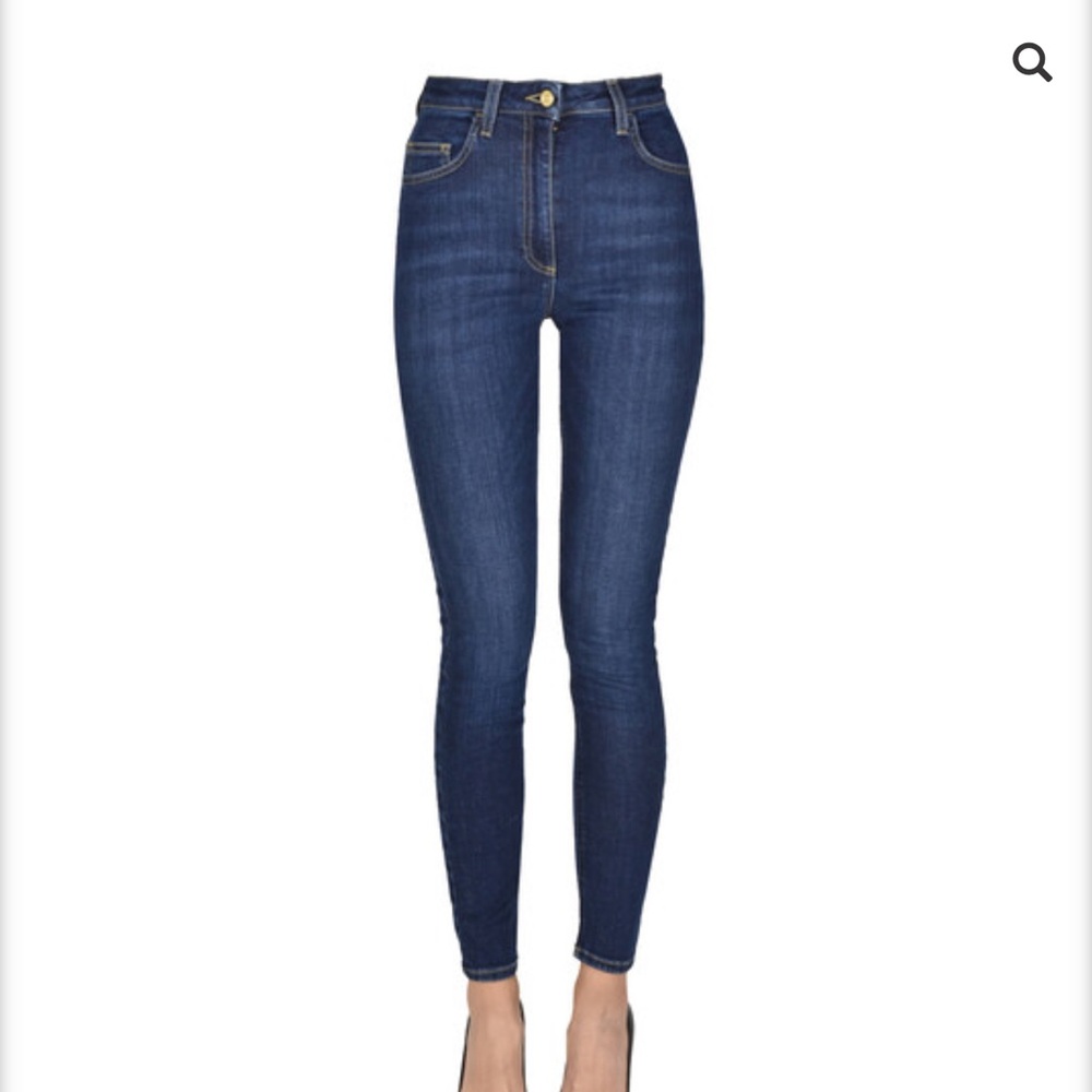 Elisabetta franchi skinny jeans - Picture 2 of 2